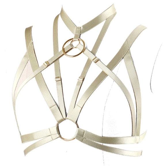 Sexy bra harness - Picture 4 of 5